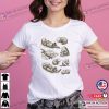 Adorable Sea Otter Life Graphic Shirt