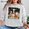 Animals Are Friends Not Food, Vegetarian Protest Tee