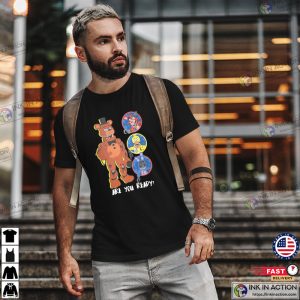 Are You Ready Vintage FNAF Freddy Fazbear Shirt