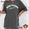 Bonus Grandma Squad Funny Stepgrandma Gifts Comfort Colors Shirt