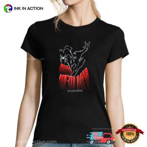 Brand New Day Spider-Man New Movie Shirt