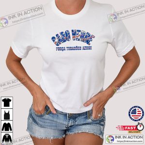 Cabo Verde Forca Tubaroes Azuis WC26 Shirt