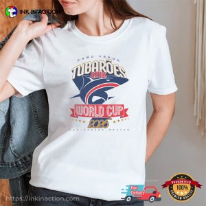 Cabo Verde World Cup 2026 Rising Star Retro Shirt
