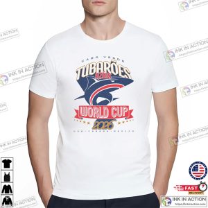Cabo Verde World Cup 2026 Rising Star Retro Shirt