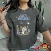 Cat Wars Parody Star Wars Vintage 90s Comfort Colors Shirt