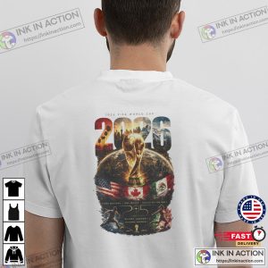 Championship Season 2026 FIFA World Cup Back Shirt