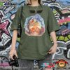 Cooking Time Calcifer Howl’s Moving Castle Comfort Colors Shirt