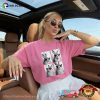 Cool Sunglasses Rabbit Retro Photo Comfort Colors Shirt