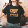 Crop Duster Leave The Smell Behind Funny Fart Plane Shirt
