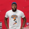 Disney Mickey New York Knicks Basketball Tee