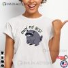Doing My Best Jimothy Raccoon Shirt