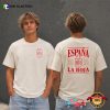Espana La Roja, WC26 Champions Spain 2-sided Shirt