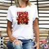FIFA Espana World Cup 2026 Champions Shirt