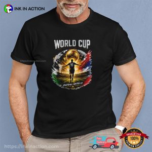 FIFA World Cup 2026, One World One Goal Celebration Shirt
