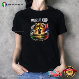 FIFA World Cup 2026, One World One Goal Celebration Shirt