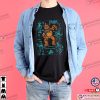 FNAF Freddy Fazbear Characters Blueprint Shirt