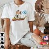 Fighting Arcade Game Ryu Hadouken Shirt