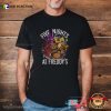 Five Nights at Freddy’s Horror Game Graphic Tee