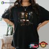 Funny Sci-fi Alien Cheers, Predator And Alien Movie Comfort Colors Shirt