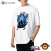 Ghibli Howl’s Moving Castle Art Shirt