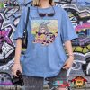 Ghibli My Neighbor Totoro Catbus Scene Comfort Colors Shirt