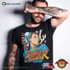 Graphic Chun Li Street Fighter Shirt
