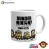 Gru And Minions, Dunder Minion Evil Company Coffee Mug