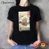 Howl’s Moving Castle Retro Studio Ghibli Cartoon Japanese Shirt