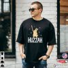 Huzzah Bunny Sword Cute Rabbit Knight Shirt
