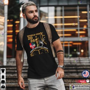 International Soccer World Cup 2026 Shirt