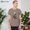 Japanese Dancing Cat Japanese Streetwear Tee