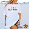 Just A Firefighter Goose Cute Comfort Colors Shirt
