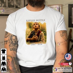 Kaylee Hottle Rest In Peace Shirt 2 InkInAction.com