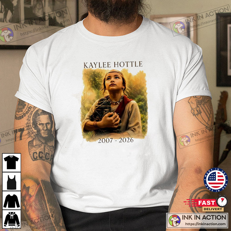 Kaylee Hottle Rest In Peace Shirt Kaylee Hottle Rest In Peace Shirt