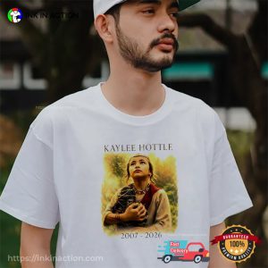 Kaylee Hottle Rest In Peace Shirt 3 InkInAction.com