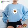 Living Life In Peace, Happy Peace Day Peace Sign Tee