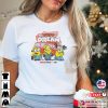 Living The Dream Minions And  Monsters Movie Shirt