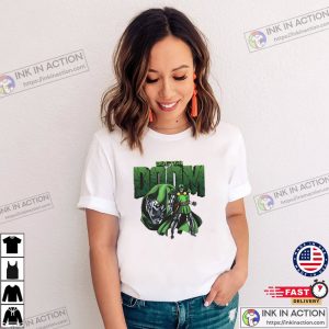 Marvel Comics Doctor Doom Vintage Shirt