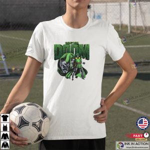 Marvel Comics Doctor Doom Vintage Shirt 2 InkInAction.com