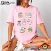 Mini Totoro, My Neighbor Totoro Ghibli Anime Comfort Colors Shirt