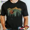 Nature Camping Outdoors Mountain View Shirt