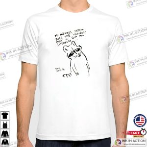 Nervous Raccoon Shirt