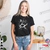 Night Moon Jimothy Raccoon Viral Meme T-shirt