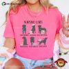 Nurse Labs Cute Nurse Dog Meme Comfort Colors Shirt