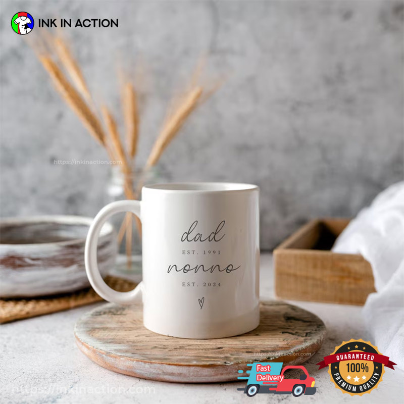 Personalized Grandparents, Pregnancy Announcement Gifts Mug Personalized Grandparents, Pregnancy Announcement Gifts Mug