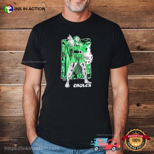 Philadelphia Eagles Doctor Doom Comic Shirt 3 InkInAction.com