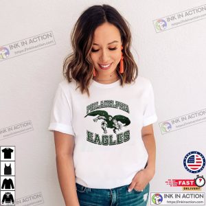 Philadelphia Eagles Doctor Doom Doomsday Tee 2 InkInAction.com