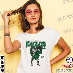 Philadelphia Eagles Football Doctor Doom Marvel Shirt