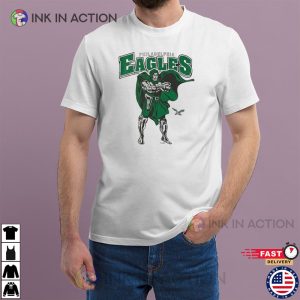 Philadelphia Eagles Football Doctor Doom Marvel Shirt 3 InkInAction.com