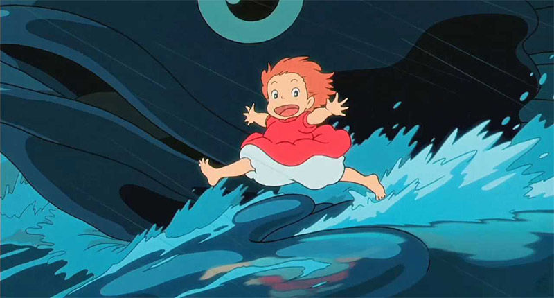 Ponyo (2008)